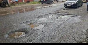 Kecelakaan Maut di Jakarta Utara, Jalan Berlubang Memakan Korban Jiwa