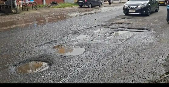 Kecelakaan Maut di Jakarta Utara, Jalan Berlubang Memakan Korban Jiwa