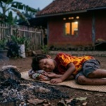 Tragis, Seorang Ibu di Sumbawa Tega Bakar Anak Kandung yang Sedang Tidur