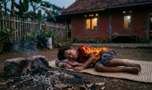 Tragis, Seorang Ibu di Sumbawa Tega Bakar Anak Kandung yang Sedang Tidur