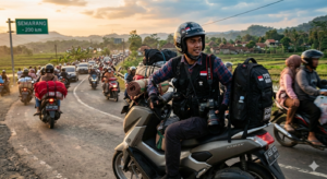 Wacana Larangan Mudik Pakai Motor Muncul Jelang Lebaran 2026, DPR Minta Pemerintah Siapkan Transportasi Massal