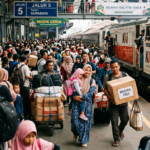 Program Mudik Gratis BUMN 2026 Targetkan Lebih dari 100 Ribu Pemudik