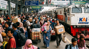 Program Mudik Gratis BUMN 2026 Targetkan Lebih dari 100 Ribu Pemudik