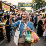 Fenomena “War Takjil” Kembali Viral di Media Sosial Jelang Ramadan