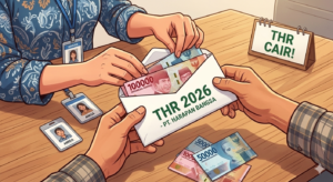 Pernyataan Purbaya soal Pajak THR Pegawai Swasta Jadi Sorotan