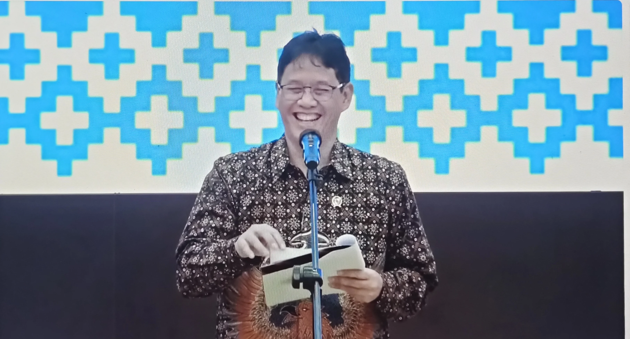 Purbaya: Indonesia Jauh dari Ancaman Krisis, Ekonomi Nasional Masih Tumbuh Kuat