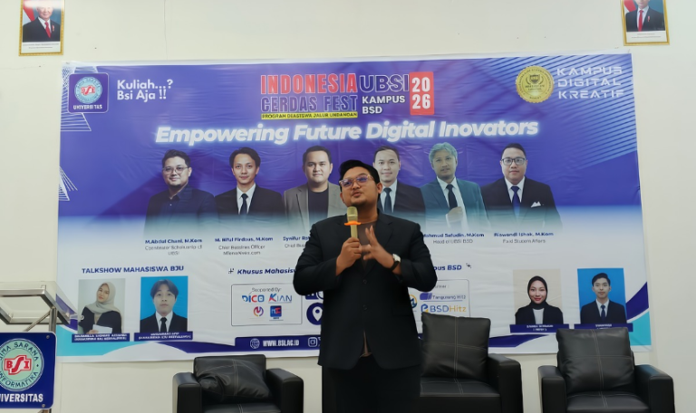 Hanya 3 dari 10 Orang di Indonesia yang Bisa Kuliah