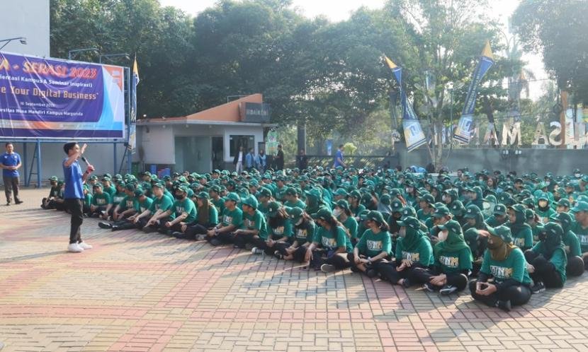 Maba UNM Siap Ikuti MOKA 2026, Apa yang Akan Didapat
