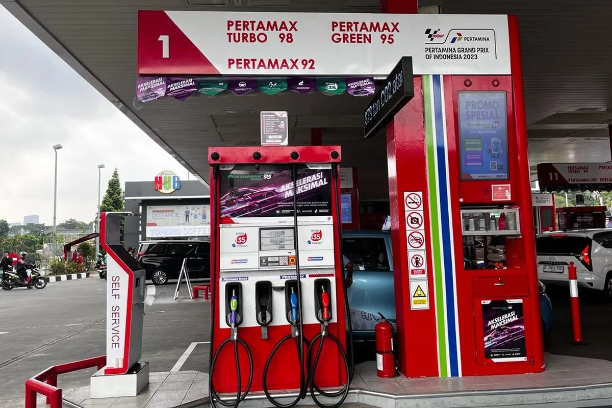 DPR Terapkan Penghematan, Jatah BBM Pejabat Eselon I–III Dikurangi
