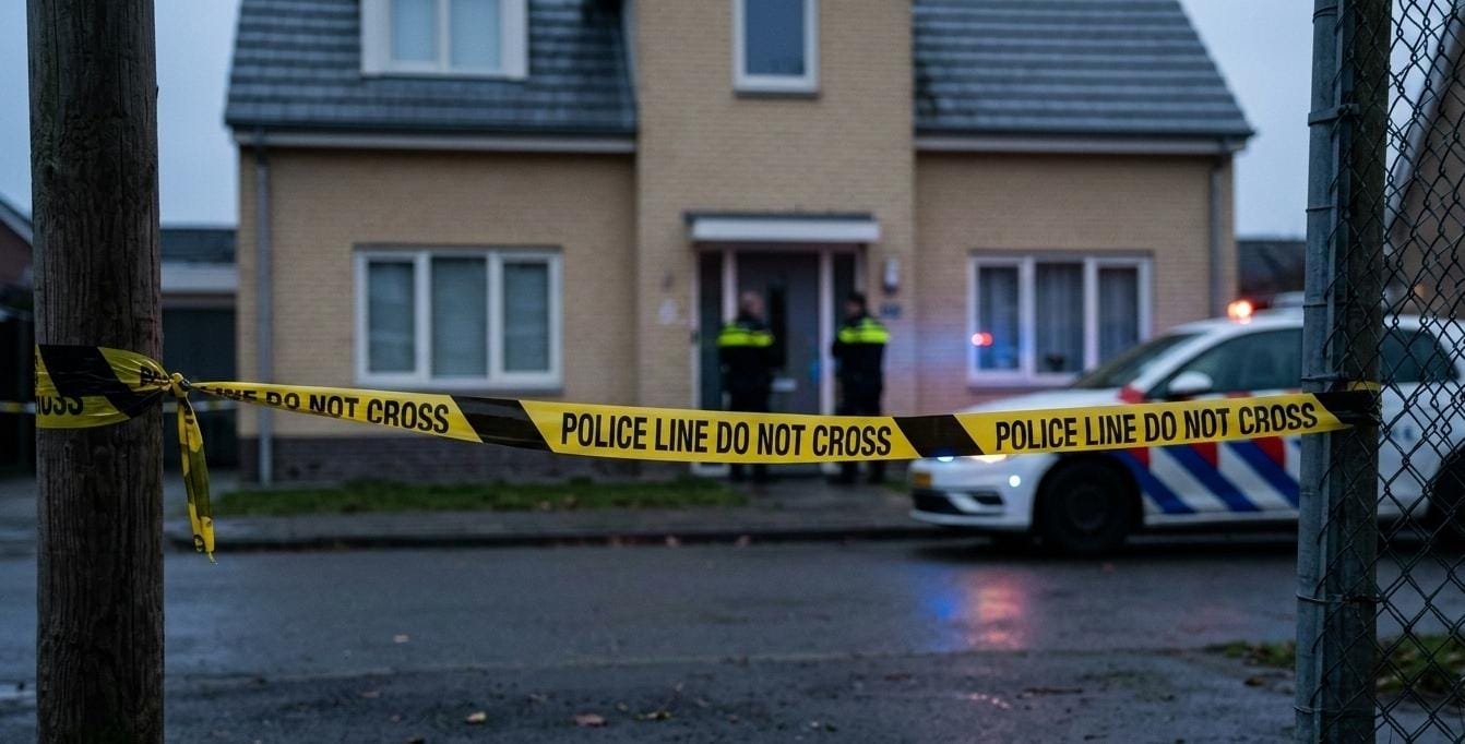 Tragedi Berdarah Jelang Sahur di Bekasi: Eks Tokoh Serikat Pekerja JICT Tewas Mengenaskan