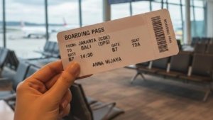 Harga Tiket Pesawat Domestik Diprediksi Naik 9–13 Persen