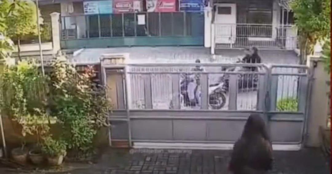 Perempuan  di Semarang Jadi Korban Pembacokan Saat Hendak ke Gereja