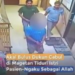 Modus “Utusan Tuhan”, Dukun Cabul di Magetan Tega Setubuhi Istri Pasien Berulang Kali
