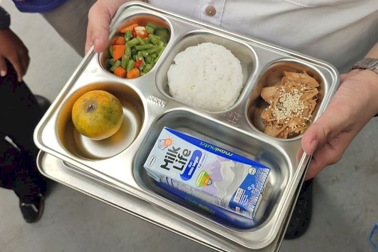 Usulan Program MBG Dipangkas Jadi 5 Hari, Disebut Bisa Hemat Rp40 Triliun