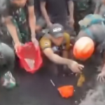 Tim SAR Temukan Serpihan Tulang Diduga Korban Erupsi Gunung Dukono