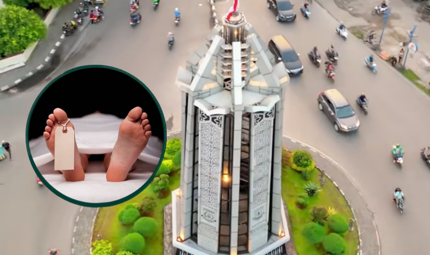 Warga Pamulang Geger, Pengemudi Ojek Online Ditemukan Meninggal Dunia