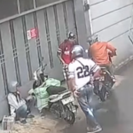 Begal Motor Gasak 13 Paket Kurir di Astanaanyar, Warga Ringkus Pelaku Lewat Rekaman CCTV