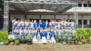 Mahasiswa Manajemen UBSI Laksanakan Edukasi Demokrasi untuk Meningkatkan Kesadaran Hak Pilih Generasi Muda