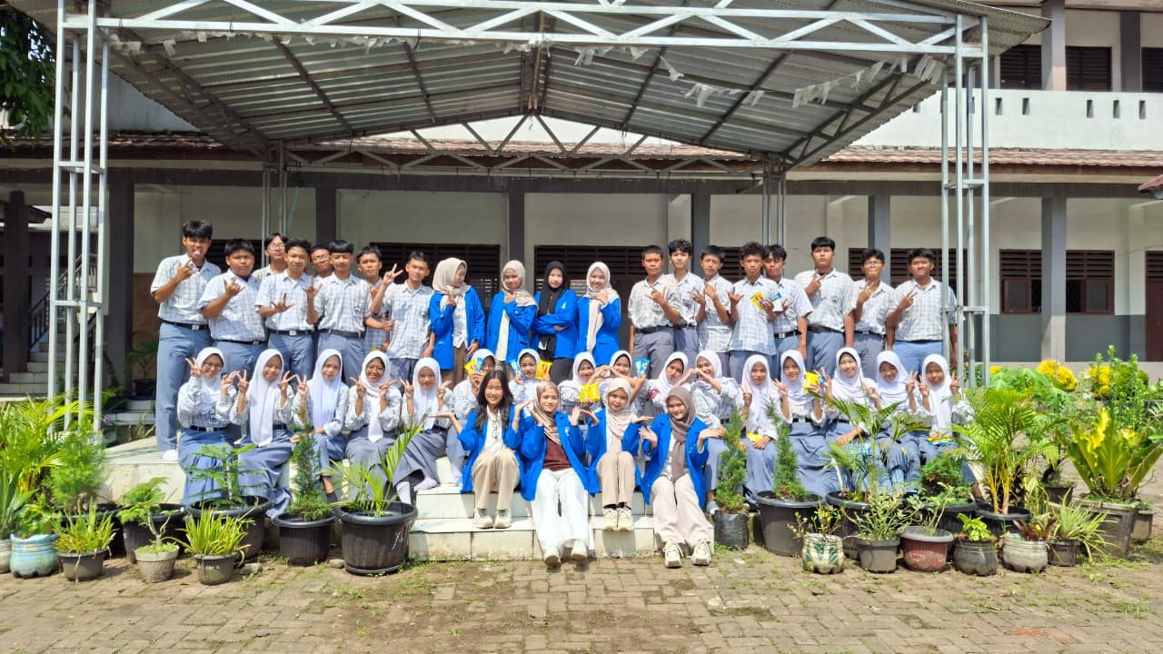 Mahasiswa Manajemen UBSI Laksanakan Edukasi Demokrasi untuk Meningkatkan Kesadaran Hak Pilih Generasi Muda