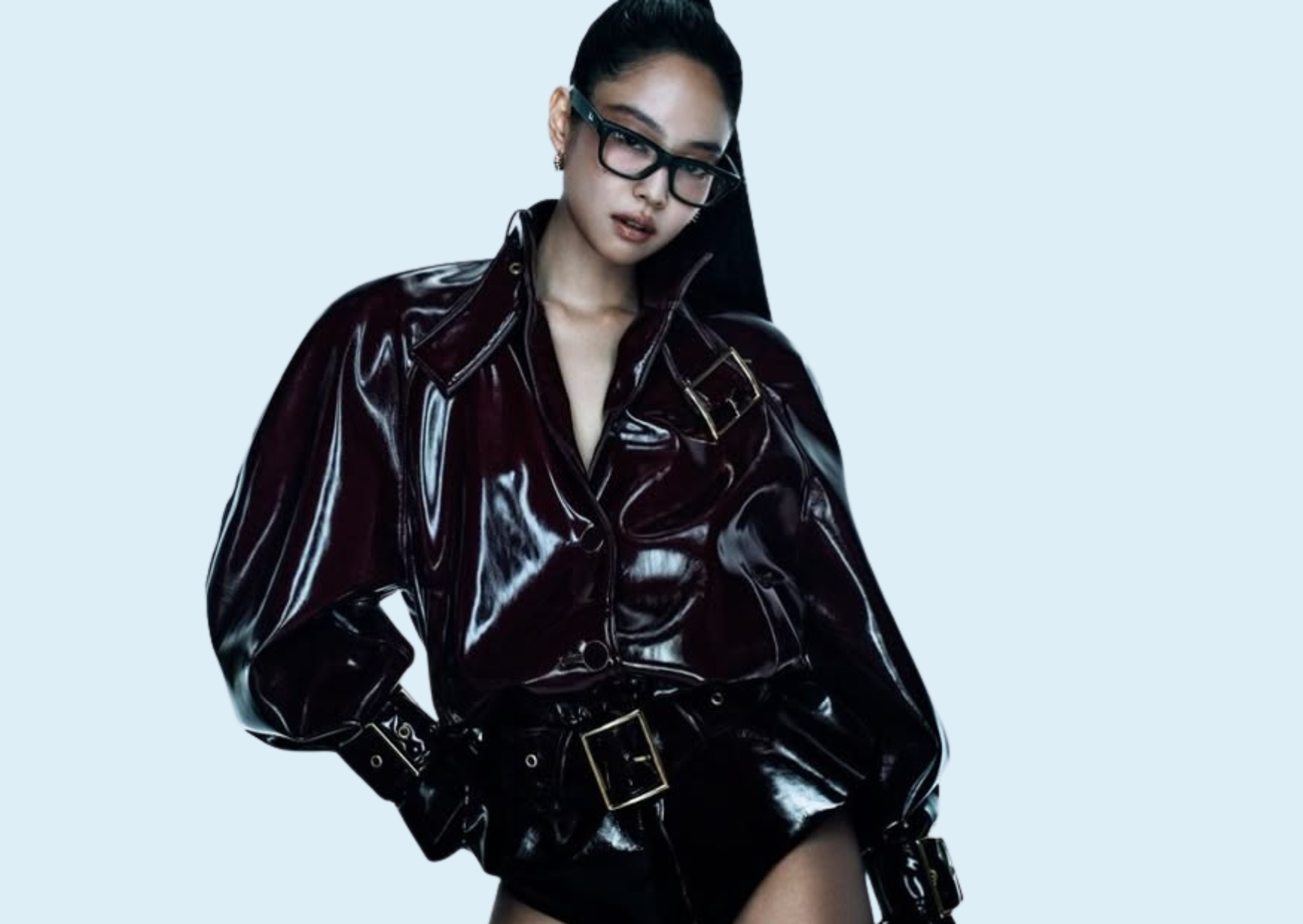 Outfit Ala Jennie Jadi Tren Fashion Baru di Kalangan Anak Muda