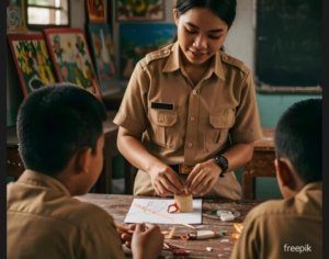 Guru Honorer Cemas Aturan Baru, Sekolah Khawatir Kekurangan Pengajar