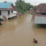Duka di Muratara, Banjir Bandang Rendam Belasan Ribu Rumah, Seorang Balita Tewas Terbawa Arus