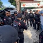 Tim Gabungan BNN RI Kepung dan Obrak-Abrik Lapak Narkoba di Labuhan Batu Utara