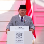Prabowo Instruksikan Semua Sekolah Ajarkan Bahasa Prancis, Ini Alasannya