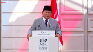 Prabowo Instruksikan Semua Sekolah Ajarkan Bahasa Prancis, Ini Alasannya