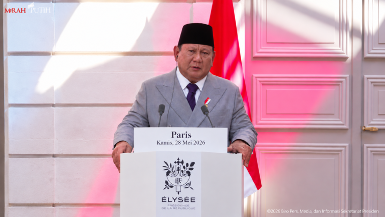 Prabowo Instruksikan Semua Sekolah Ajarkan Bahasa Prancis, Ini Alasannya