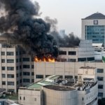 Kebakaran di RSUD Dr. Soetomo Surabaya Tewaskan Satu Pasien ICU