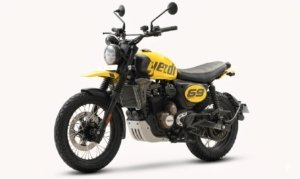 Yezdi Resmi Rilis Scrambler 350, Moge Murah dengan Konsep Unik ’30-30-30′