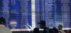 Inflasi April 2026, Tiket Pesawat dan BBM Jadi Pemicu Utama Kenaikan