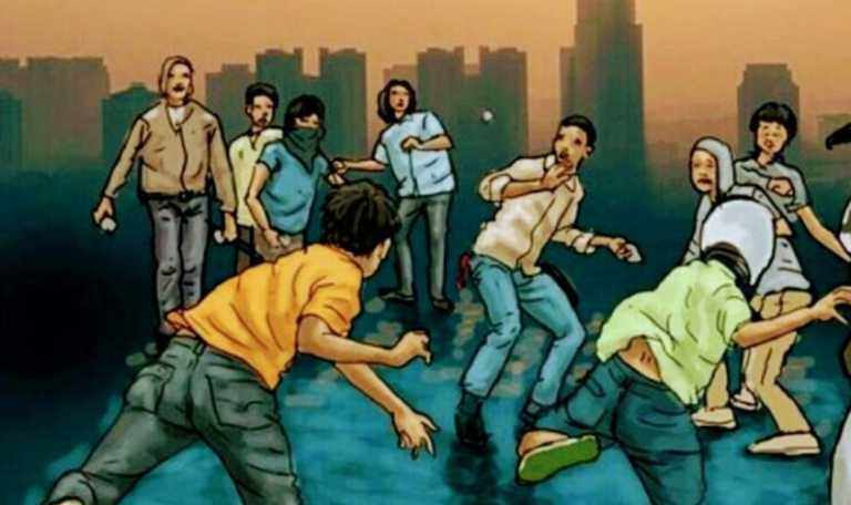 Tawuran Pelajar di Tajurhalang Bogor Menelan Korban Jiwa, Satu Siswa MTs Tewa