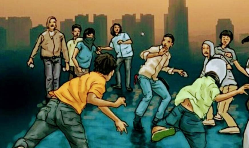 Tawuran Pelajar di Tajurhalang Bogor Menelan Korban Jiwa, Satu Siswa MTs Tewa