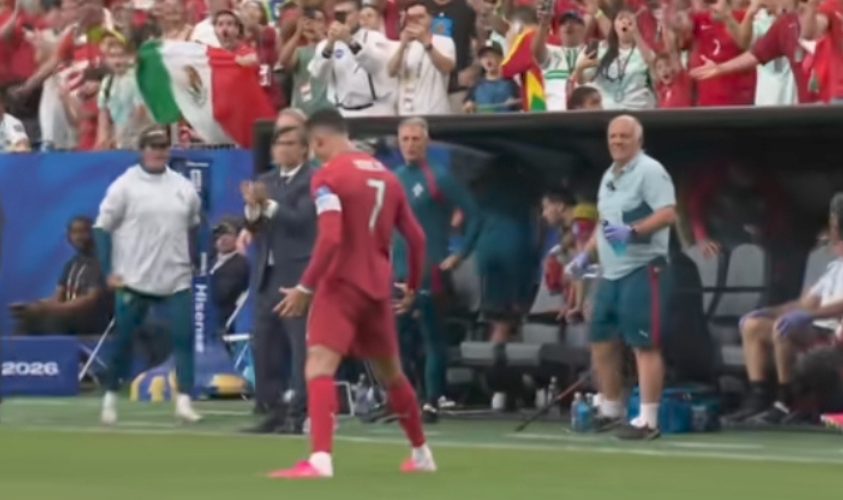 Ronaldo Mengamuk, Portugal Cukur Uzbekistan 5-0 di Piala Dunia 2026!