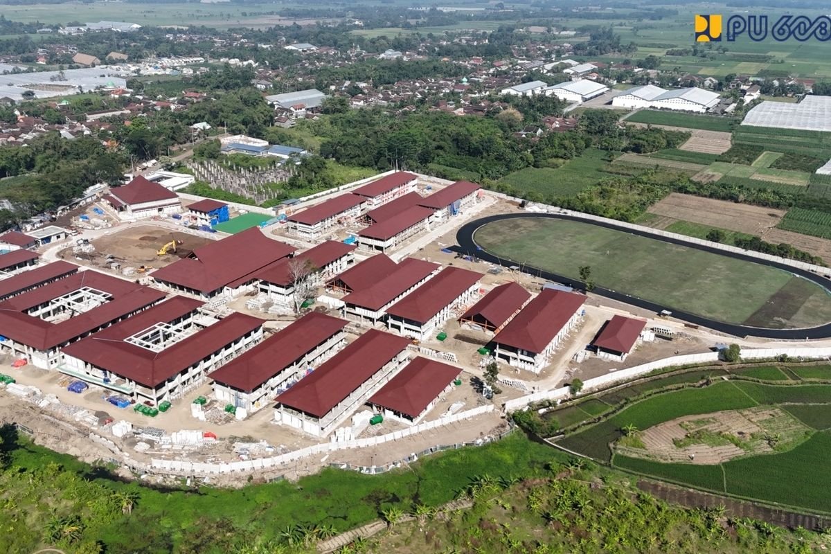 Peminat Membludak, Pendaftar Sekolah Rakyat Tembus 48 Ribu Siswa