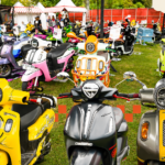 Classy Modifest 2026 Hadirkan Deretan Modifikasi Yamaha Fazzio & Grand Filano Paling Epik