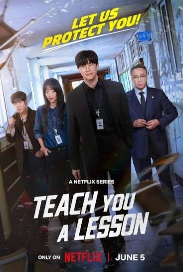Teaches You a Lesson, Drama Korea yang Mengajarkan Arti Keadilan dan Tanggung Jawab