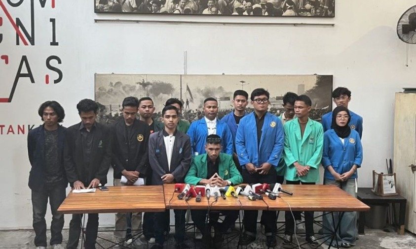 UBSI Bantah Keras Keterlibatan Mahasiswa dalam Konferensi Pers yang Mencatut Nama Kampus