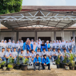 Mahasiswa UBSI BSD Gelar PKM di SMAN 17 Tangerang, Tanamkan Nilai Toleransi dan Kebersamaan