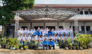 Mahasiswa UBSI BSD Gelar PKM di SMAN 17 Tangerang, Tanamkan Nilai Toleransi dan Kebersamaan