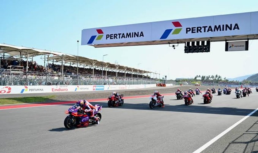 Deru Monster 1.000cc Siap Mengguncang Mandalika: Indonesia Kembali Jadi Tuan Rumah Pertamina Grand Prix 2026!