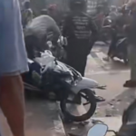 Truk Besar Tabrak Antrean Motor di Simpang Unisma Bekasi, Satu Pengemudi Ojol Tewas