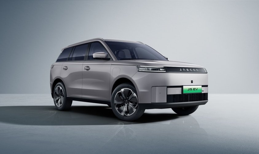 Invasi Tanpa Ampun. Merek China Dominasi Pasar Mobil Listrik Indonesia, Jaecoo J5 EV Rebut Takhta Tertinggi!