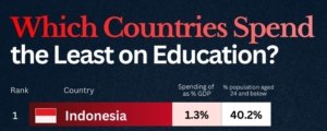 Saat Generasi Muda Indonesia Terus Bertambah, Anggaran Pendidikan Jadi Perhatian