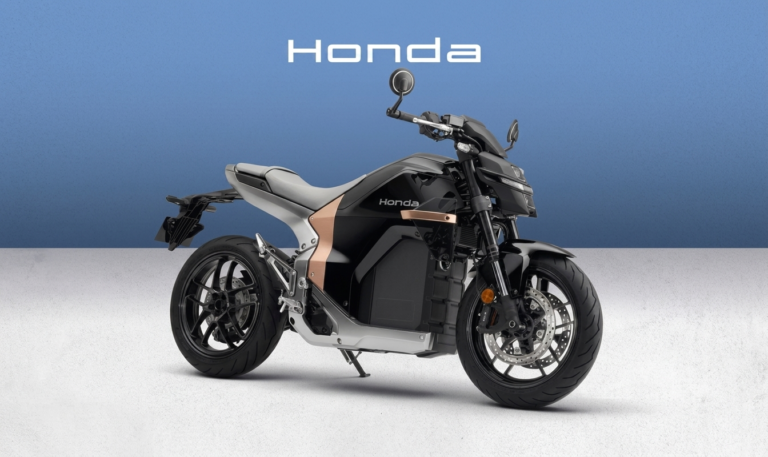 Honda WN7 Resmi, Ancaman Baru Pasar Moge Listrik Premium Eropa