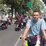 Viral Pemotor Tiba-tiba Ditampar di Jagaraksa, Pelaku di Tangkap dan Masih Bisa Nyengir