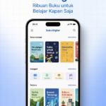 Kemendikdasmen Hadirkan 1.842 Buku Digital Gratis di SIBI, Sudah Dibaca 13,7 Juta Kali