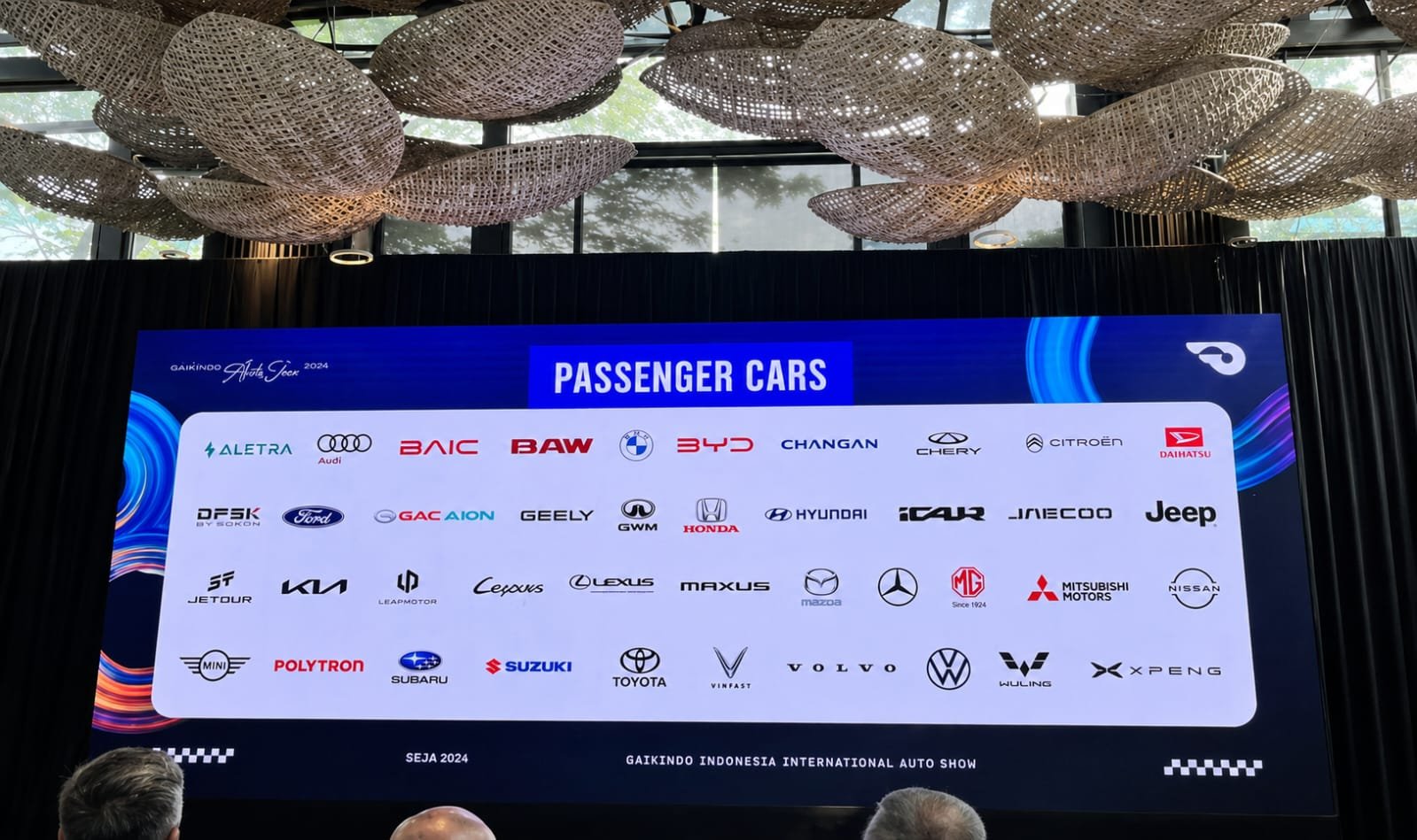 GIIAS 2026 Bersiap. Pameran otomotif bergengsi. 